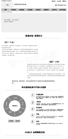 深圳网站优化